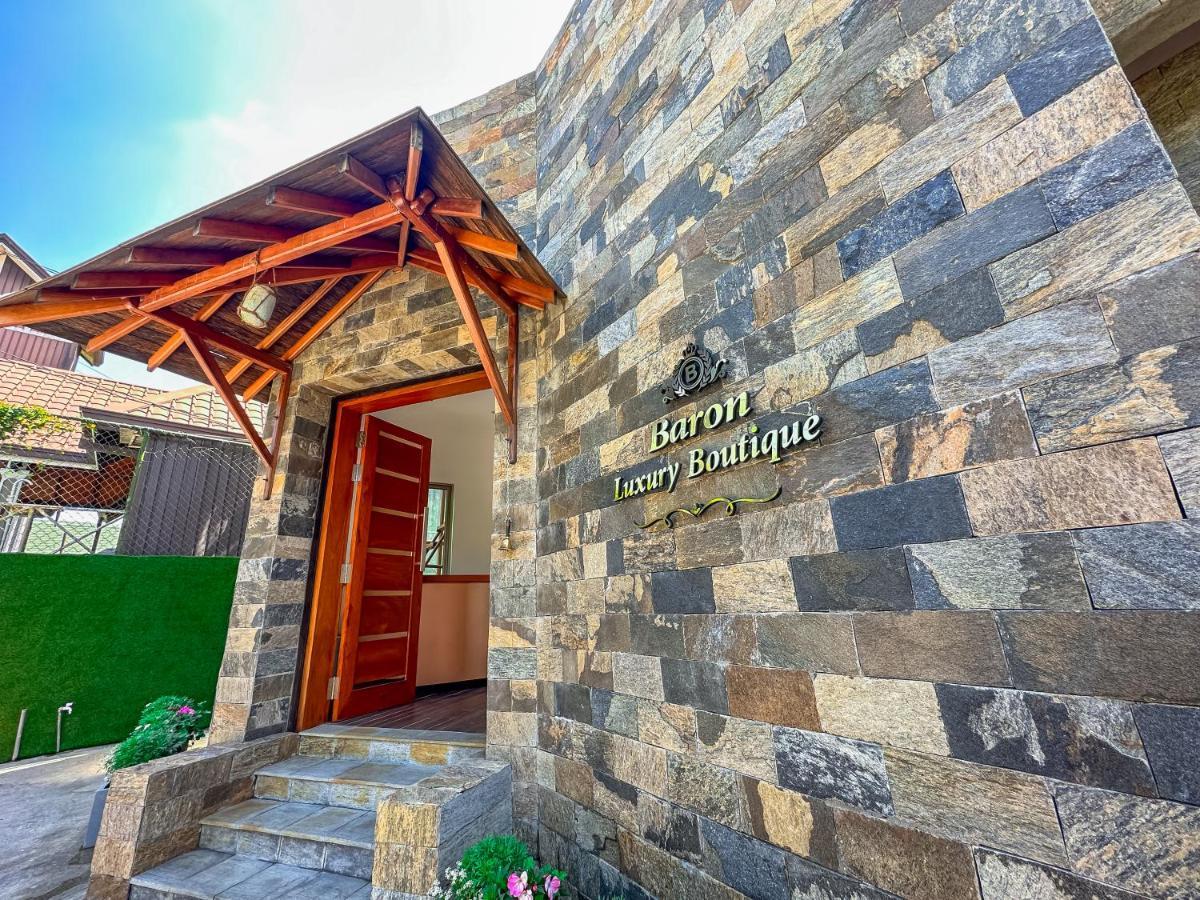 Baron Luxury Boutique Hotel Nuwara Eliya Buitenkant foto