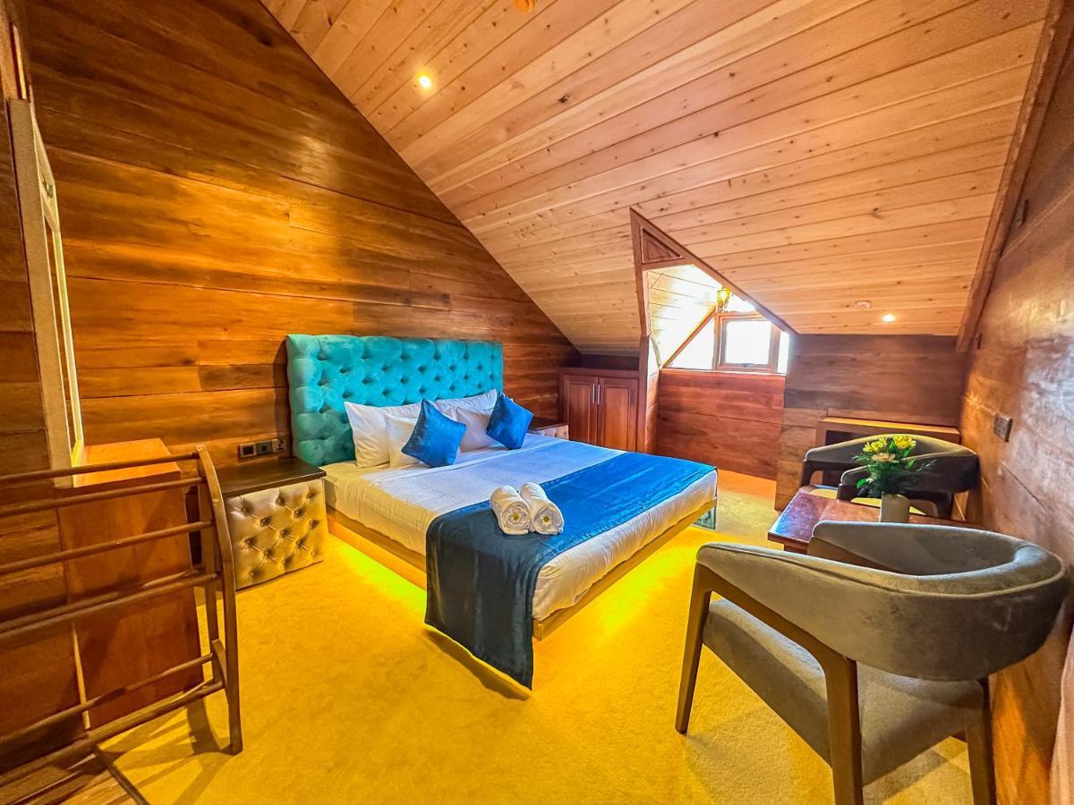Baron Luxury Boutique Hotel Nuwara Eliya Buitenkant foto