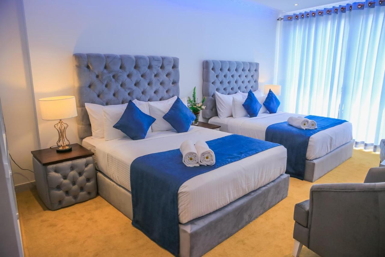 Baron Luxury Boutique Hotel Nuwara Eliya Buitenkant foto