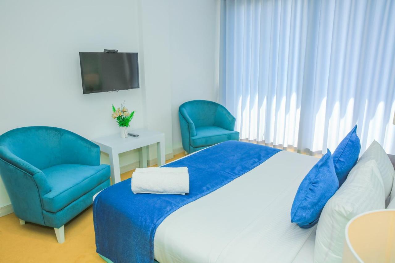 Baron Luxury Boutique Hotel Nuwara Eliya Buitenkant foto