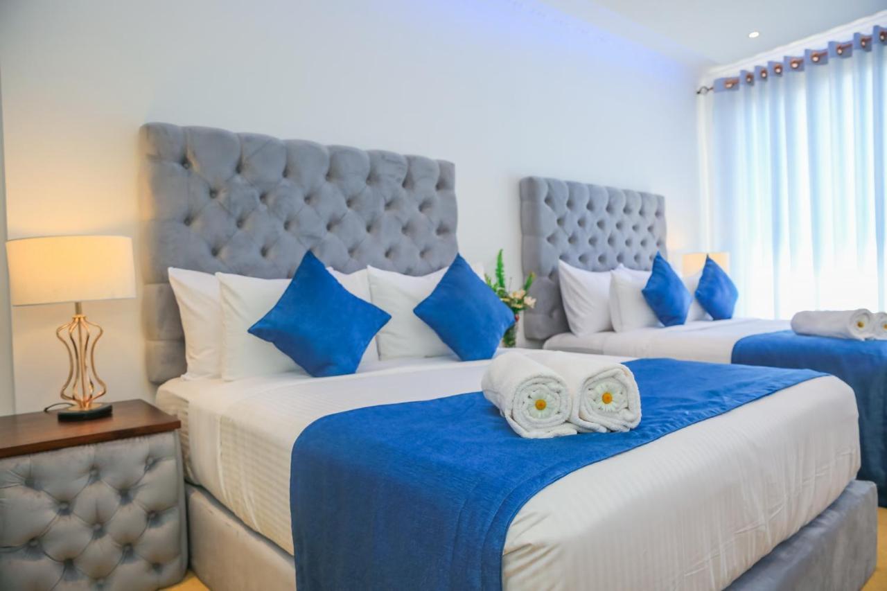 Baron Luxury Boutique Hotel Nuwara Eliya Buitenkant foto