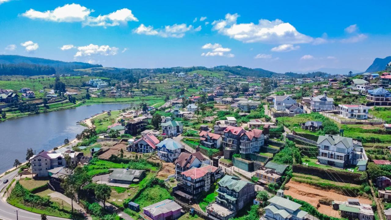 Baron Luxury Boutique Hotel Nuwara Eliya Buitenkant foto