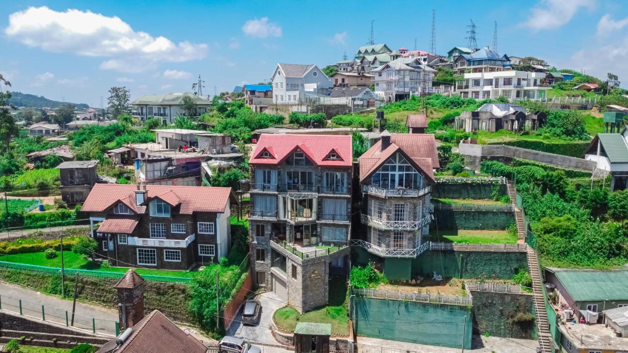 Baron Luxury Boutique Hotel Nuwara Eliya Buitenkant foto