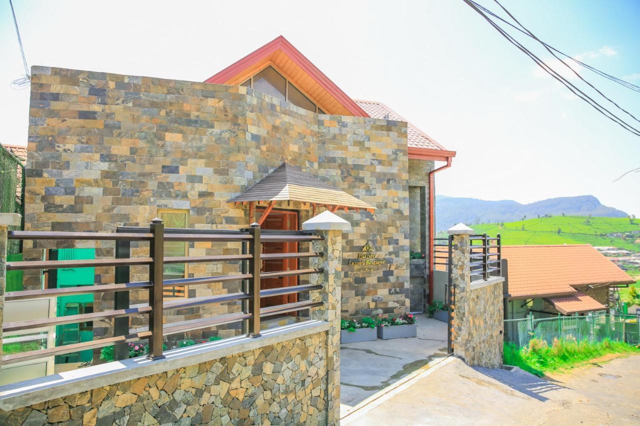 Baron Luxury Boutique Hotel Nuwara Eliya Buitenkant foto