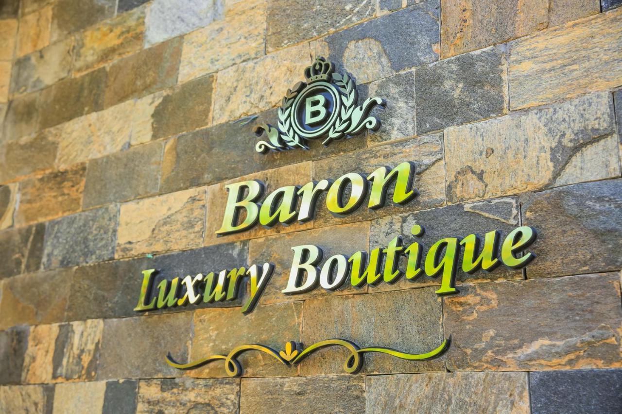 Baron Luxury Boutique Hotel Nuwara Eliya Buitenkant foto