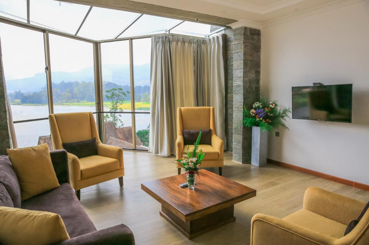 Baron Luxury Boutique Hotel Nuwara Eliya Buitenkant foto