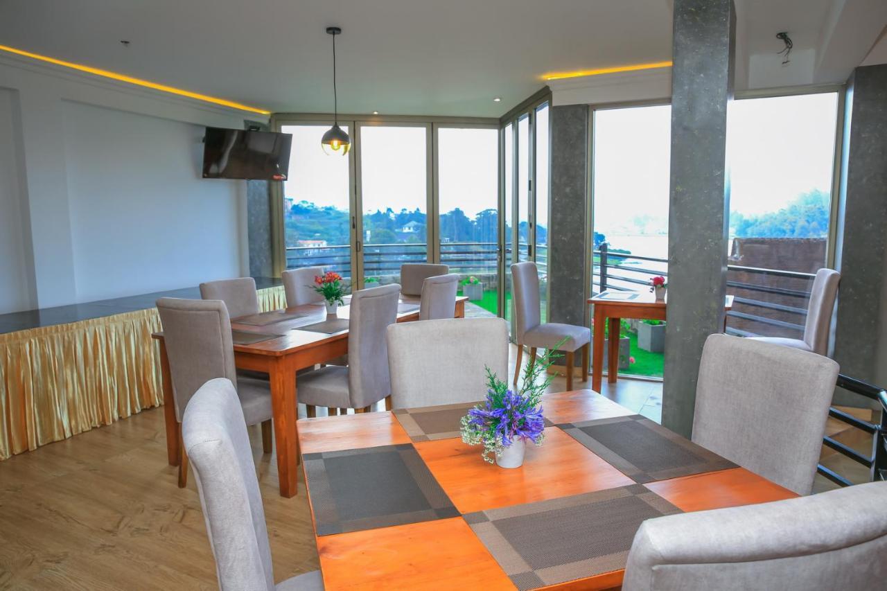 Baron Luxury Boutique Hotel Nuwara Eliya Buitenkant foto