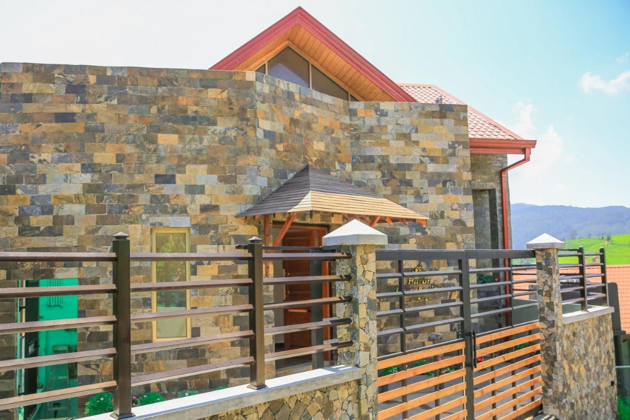 Baron Luxury Boutique Hotel Nuwara Eliya Buitenkant foto