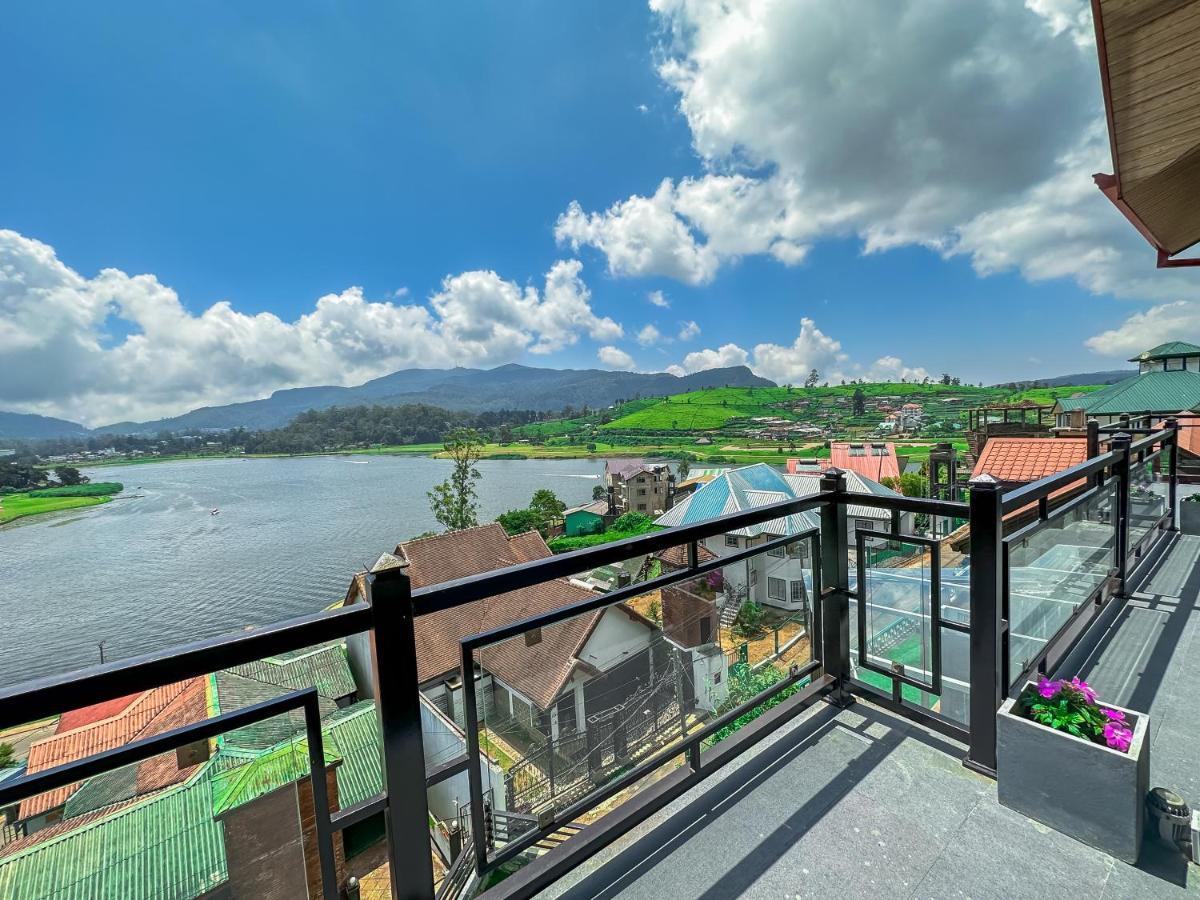Baron Luxury Boutique Hotel Nuwara Eliya Buitenkant foto