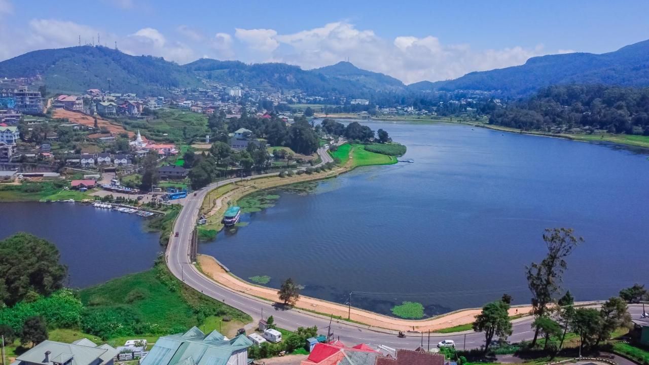 Baron Luxury Boutique Hotel Nuwara Eliya Buitenkant foto
