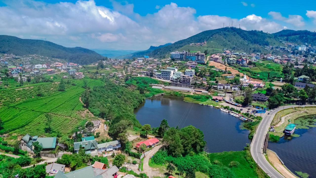 Baron Luxury Boutique Hotel Nuwara Eliya Buitenkant foto