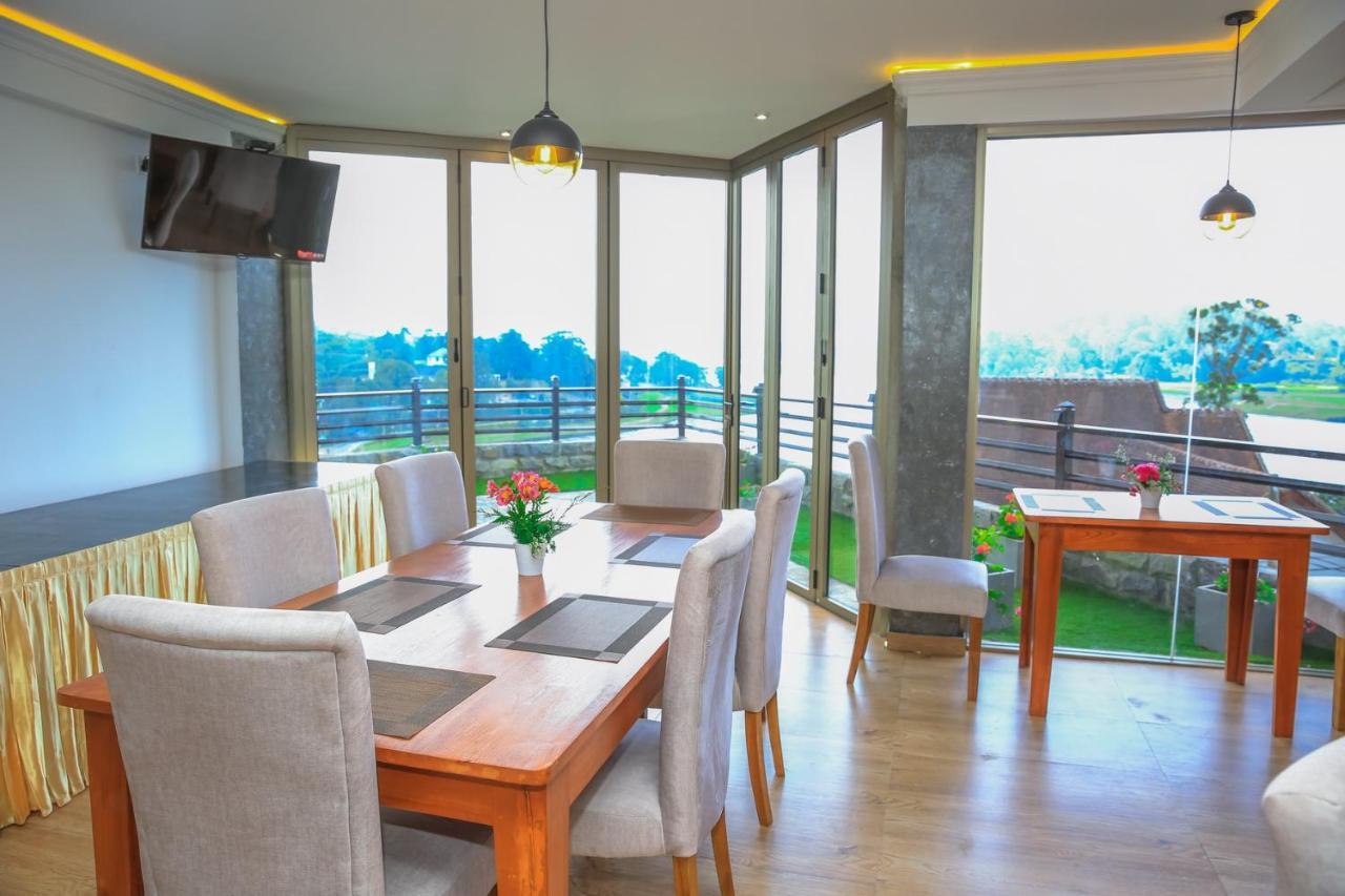 Baron Luxury Boutique Hotel Nuwara Eliya Buitenkant foto
