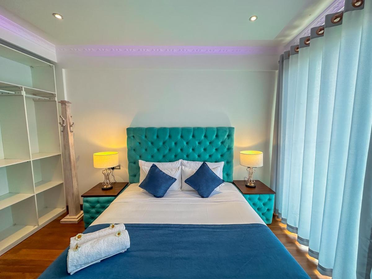 Baron Luxury Boutique Hotel Nuwara Eliya Buitenkant foto