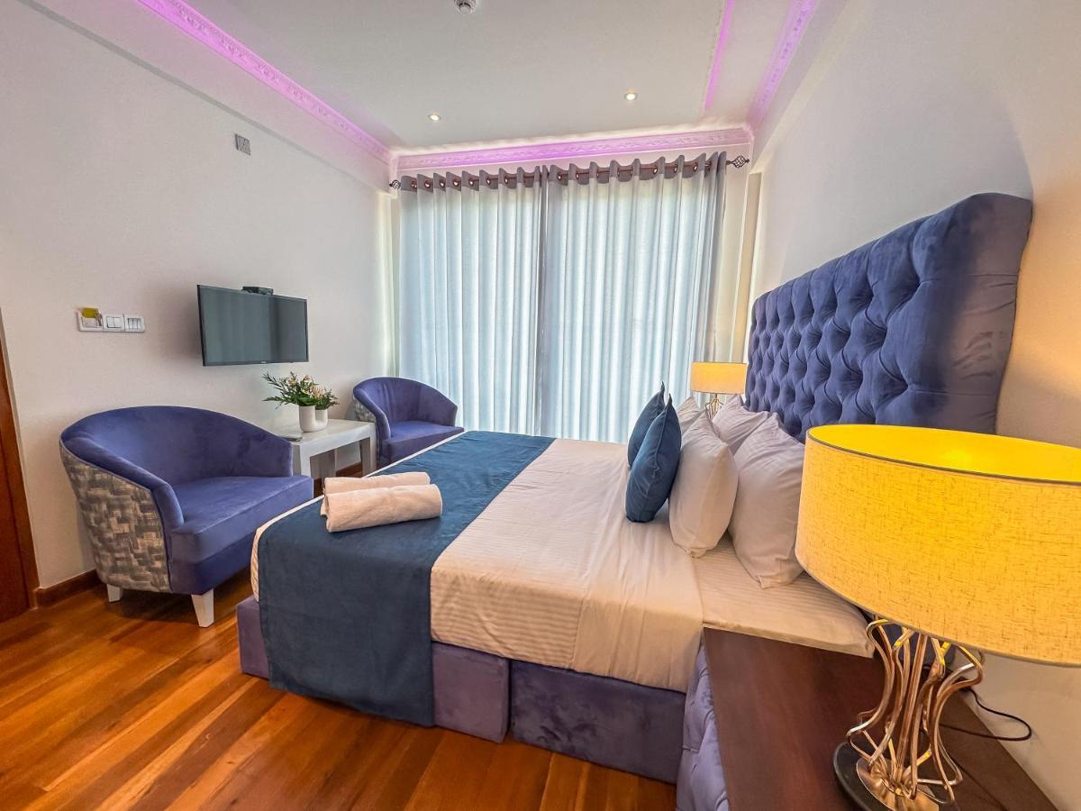 Baron Luxury Boutique Hotel Nuwara Eliya Buitenkant foto