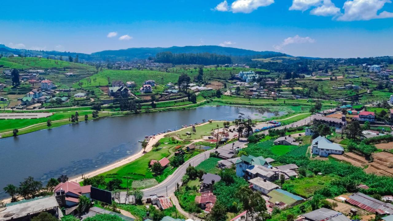 Baron Luxury Boutique Hotel Nuwara Eliya Buitenkant foto