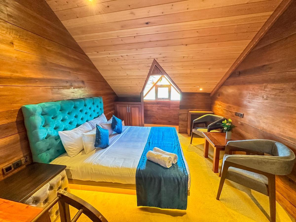 Baron Luxury Boutique Hotel Nuwara Eliya Buitenkant foto