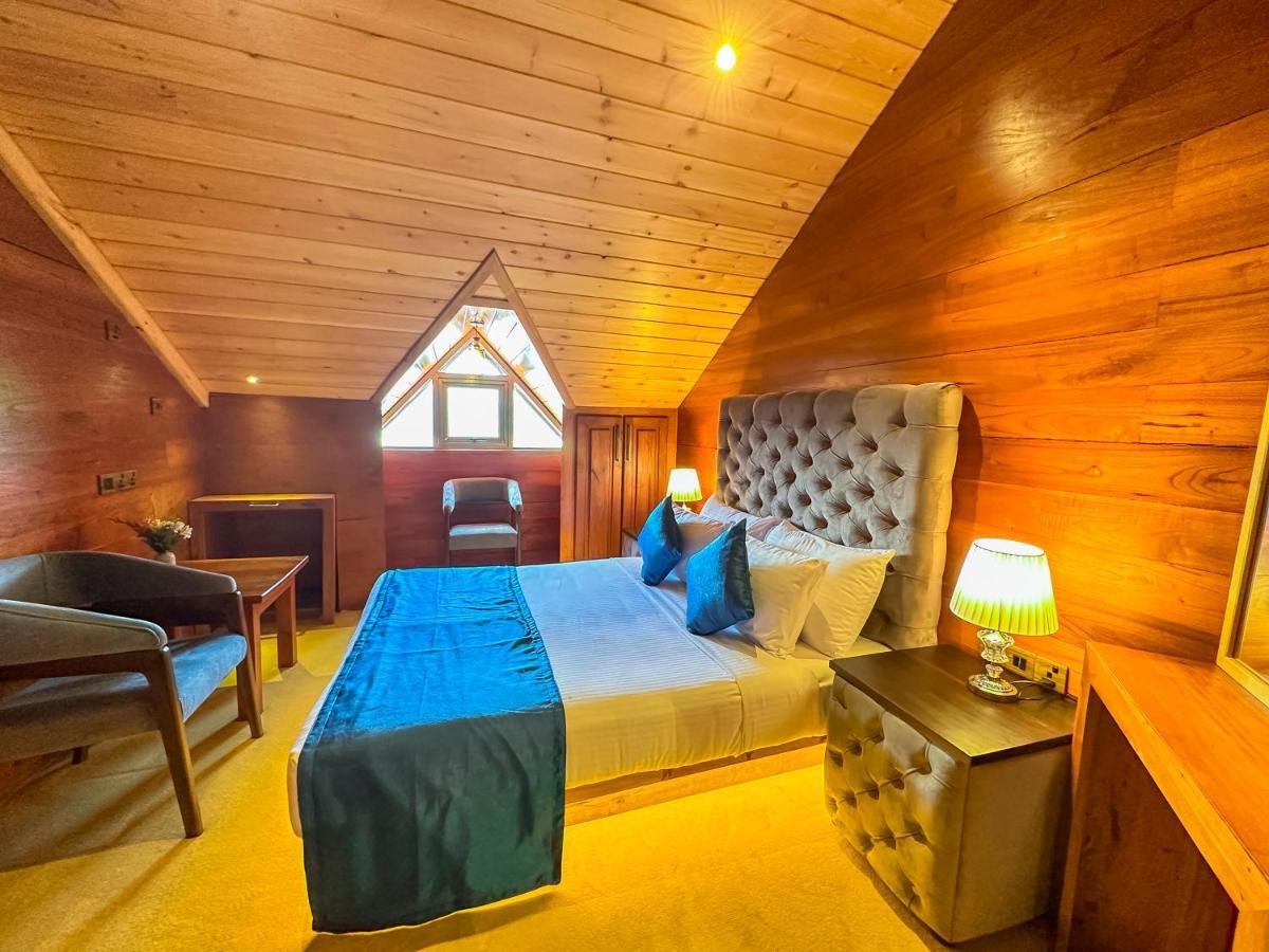 Baron Luxury Boutique Hotel Nuwara Eliya Buitenkant foto